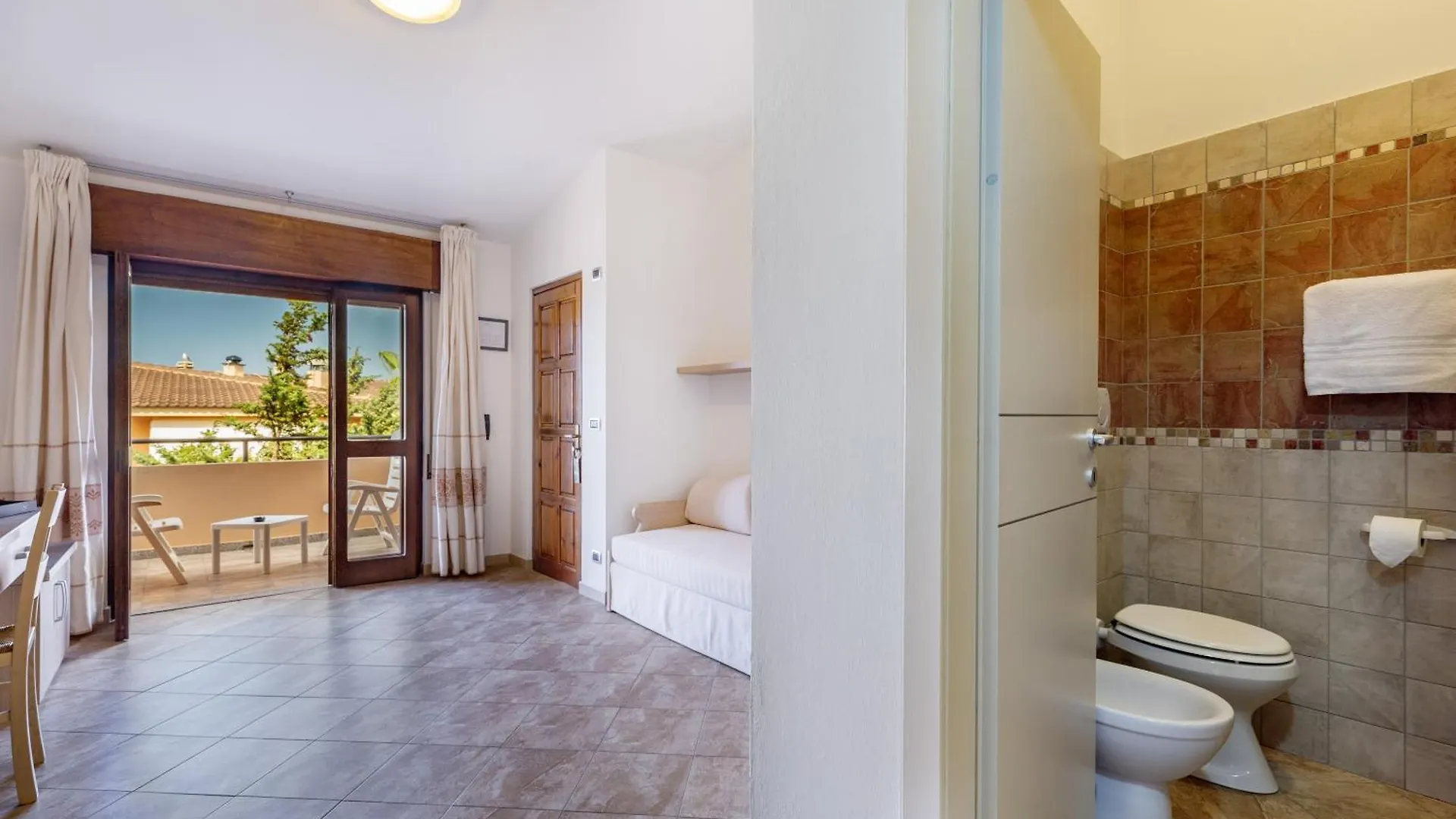Case Vacanza Baia Verde Valledoria  Tatil Evi Valledoria (Sardinia)